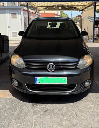 Volkswagen Golf Plus 2009