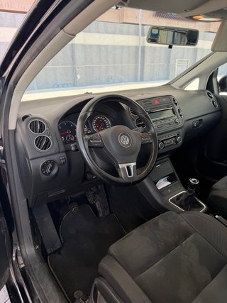 Volkswagen Golf Plus 2009