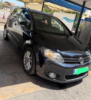 Volkswagen Golf Plus 2009
