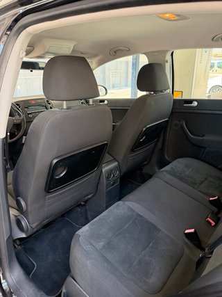 Volkswagen Golf Plus 2009