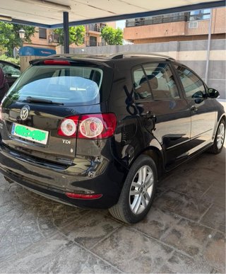 Volkswagen Golf Plus 2009