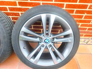Llantas BMW 18 Pulgadas