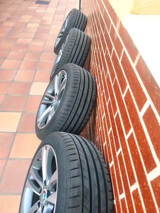 Llantas BMW 18 Pulgadas