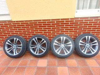 Llantas BMW 18 Pulgadas