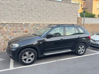 BMW X5 2008 - 187km - BENIDORM