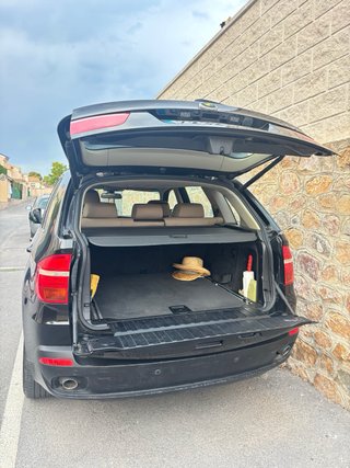 BMW X5 2008 - 187km - BENIDORM