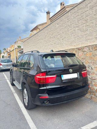 BMW X5 2008 - 187km - BENIDORM