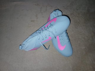 Botas Nike Mercurial Superfly Talla 38.5