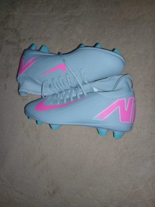 Botas Nike Mercurial Superfly Talla 38.5