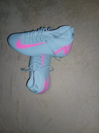 Botas Nike Mercurial Superfly Talla 38.5