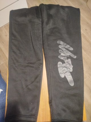 Conjunto NOFTS Negro