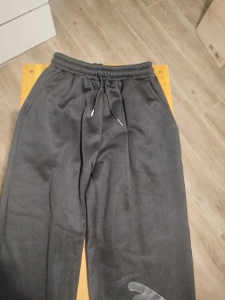 Conjunto NOFTS Negro
