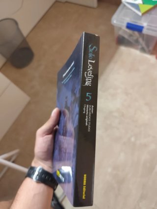 Solo leveling