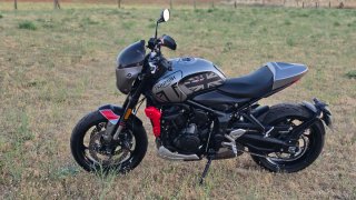 Triumph Trident 660