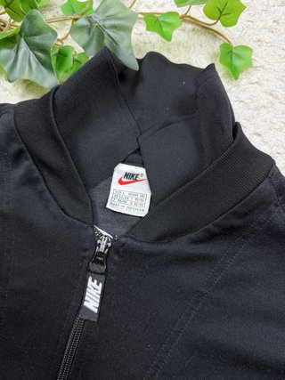 Felpa Nike Central Swoosh Nera L