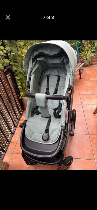Silla de coche Britax Römer Smile 5Z