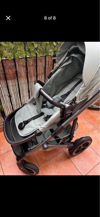Silla de coche Britax Römer Smile 5Z