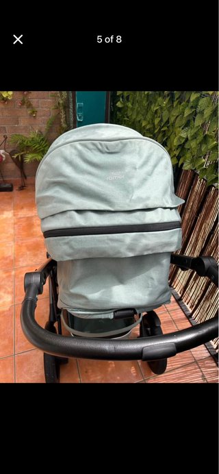 Silla de coche Britax Römer Smile 5Z