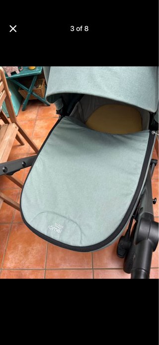 Silla de coche Britax Römer Smile 5Z
