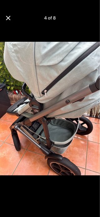 Silla de coche Britax Römer Smile 5Z