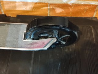 Patinete Oxelo plegable