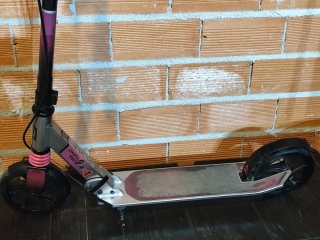 Patinete Oxelo plegable