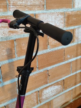 Patinete Oxelo plegable