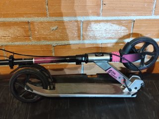 Patinete Oxelo plegable