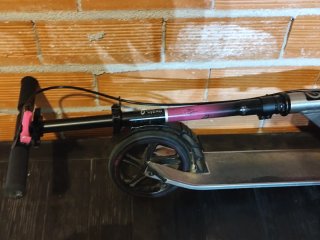Patinete Oxelo plegable