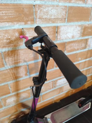Patinete Oxelo plegable
