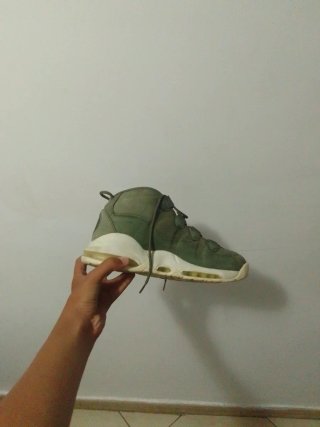 Botas Nike Verdes Talla 42