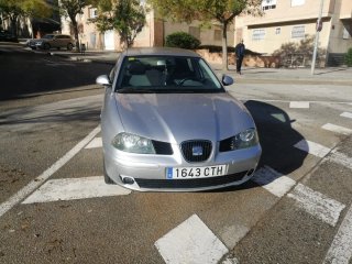 SEAT Ibiza 2005