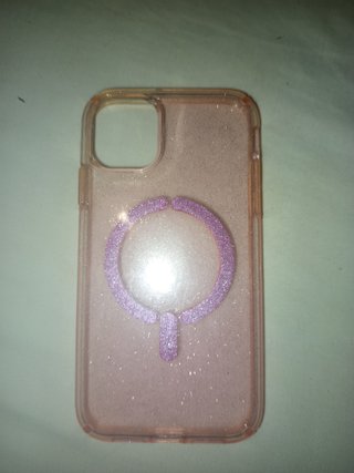 Cover iPhone 11 Pro Max Rosa Purpurea