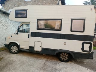 FIAT Ducato 1989