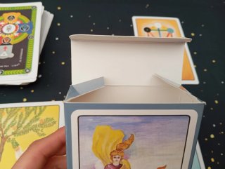 Tarot The Golden Dawn, US Games