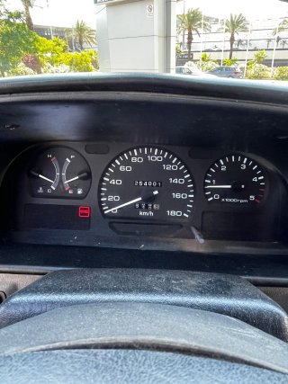 SsangYong Musso 1998