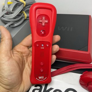 Nintendo Wii Mini completa testata con scatola e 2