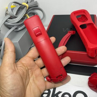 Nintendo Wii Mini completa testata con scatola e 2