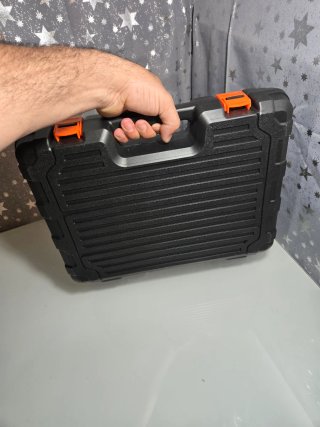 Maletín de herramientas completo