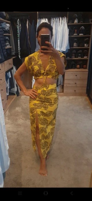 Conjunto chica Zara