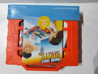 Juego Hundir la Flota con Pelotas