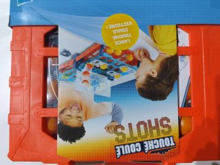 Juego Hundir la Flota con Pelotas
