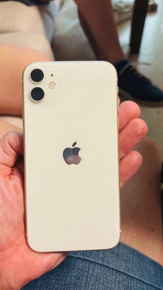 iPhone 11 64GB Bianco