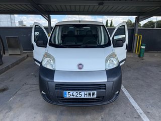 FIAT Fiorino 2014