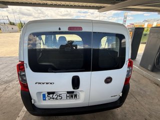 FIAT Fiorino 2014
