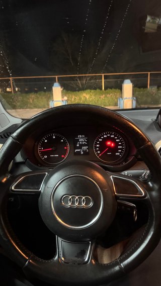 Audi A1 2011