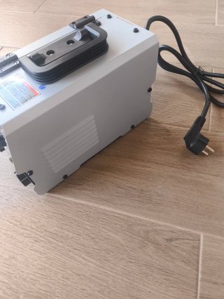 Máquina Soldar MIG/MMA-160A Inverter
