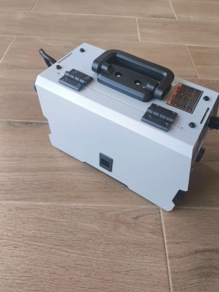 Máquina Soldar MIG/MMA-160A Inverter