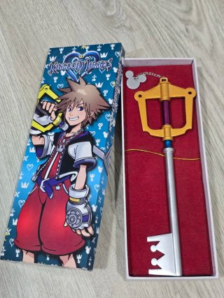 Set Llaves Espada Kingdom Hearts Disney