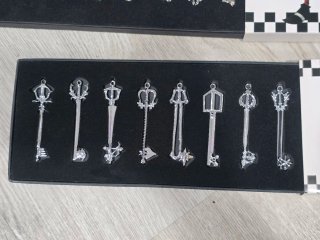 Set Llaves Espada Kingdom Hearts Disney